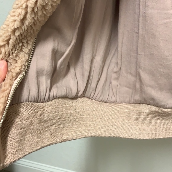 Wilfred Free Teddy Jacket - Picture 8 of 16